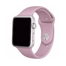 Sport Armbånd Apple Watch 6 (44mm) - Lilarosa