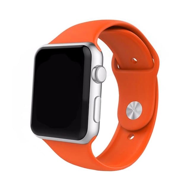 Sport Armbånd Apple Watch 6 (40mm) - Orange