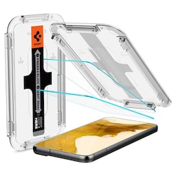 Spigen EZ-Fit Glas.tR 2-Pak Samsung Galaxy S22