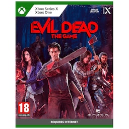 Evil Dead: The Game (Xbox Series X)