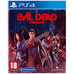 Evil Dead: The Game (PS4)