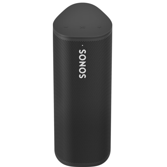 Sonos Roam SL trådløs bærbar højttaler (sort) | Elgiganten