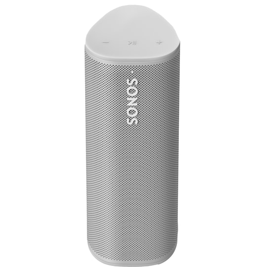 Sonos Roam trådløs bærbar (hvid) | Elgiganten