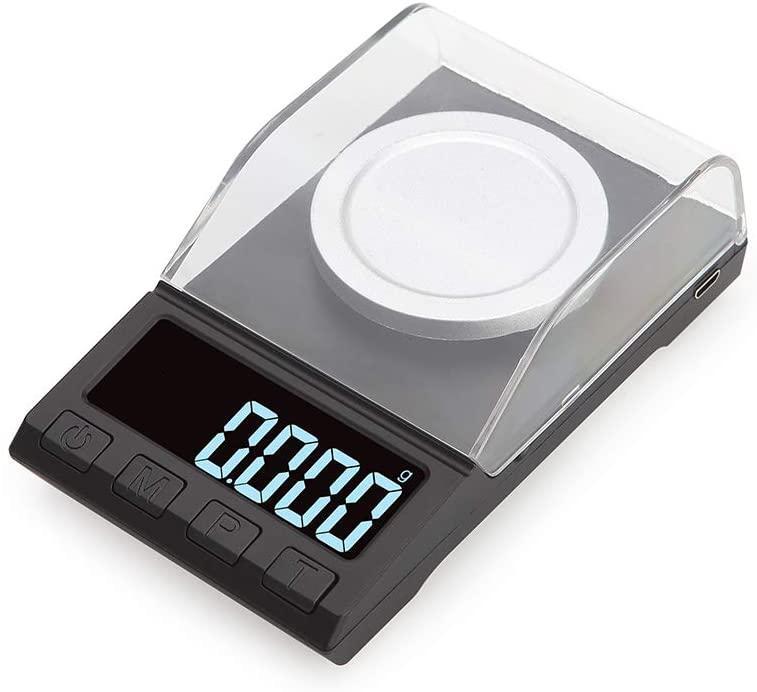 Digital vægt 10 g med 0,001 g præcision | Elgiganten