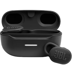 JBL Endurance Race True Wireless in-ear-høretelefoner (sort)