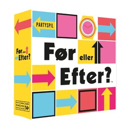 Før eller efter