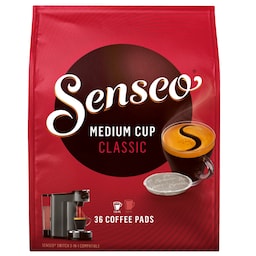 Senseo Classic Standard kaffepuder (36 stk)