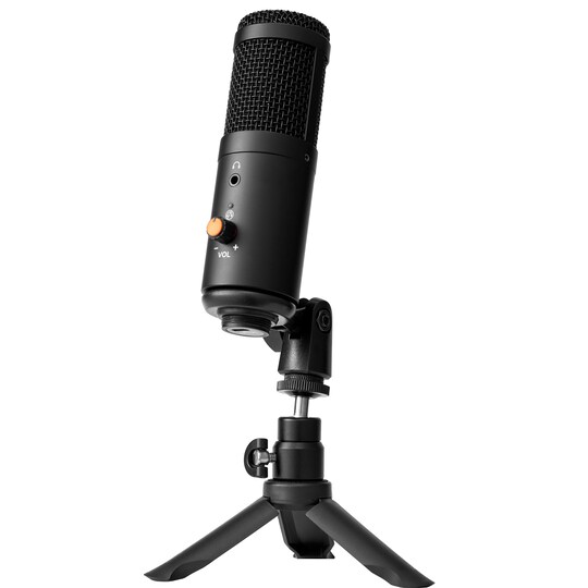 NOS X700 gaming mikrofon og streaming-sæt | Elgiganten