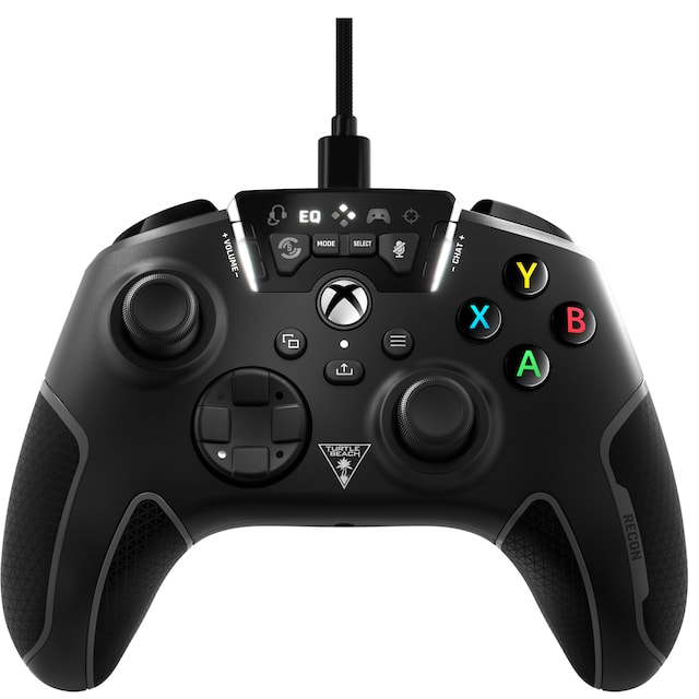 Turtle Beach Recon controller til Xbox/PC (sort)