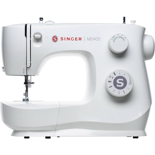 Singer 230215102 Friarm-symaskine 1 stk