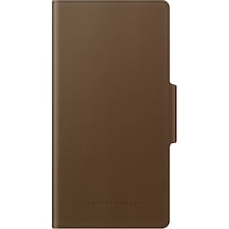 iDeal of Sweden Atlier Samsung Galaxy S22 pungetui (brun)