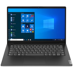 Lenovo V14 Gen2 14" bærbar computer (grå)