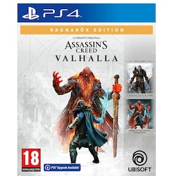 Assassin s Creed Valhalla: Dawn of Ragnarök (PS4)
