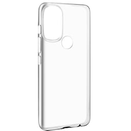 Puro 0.3 Nude Motorola Moto G71 cover (gennemsigtigt)