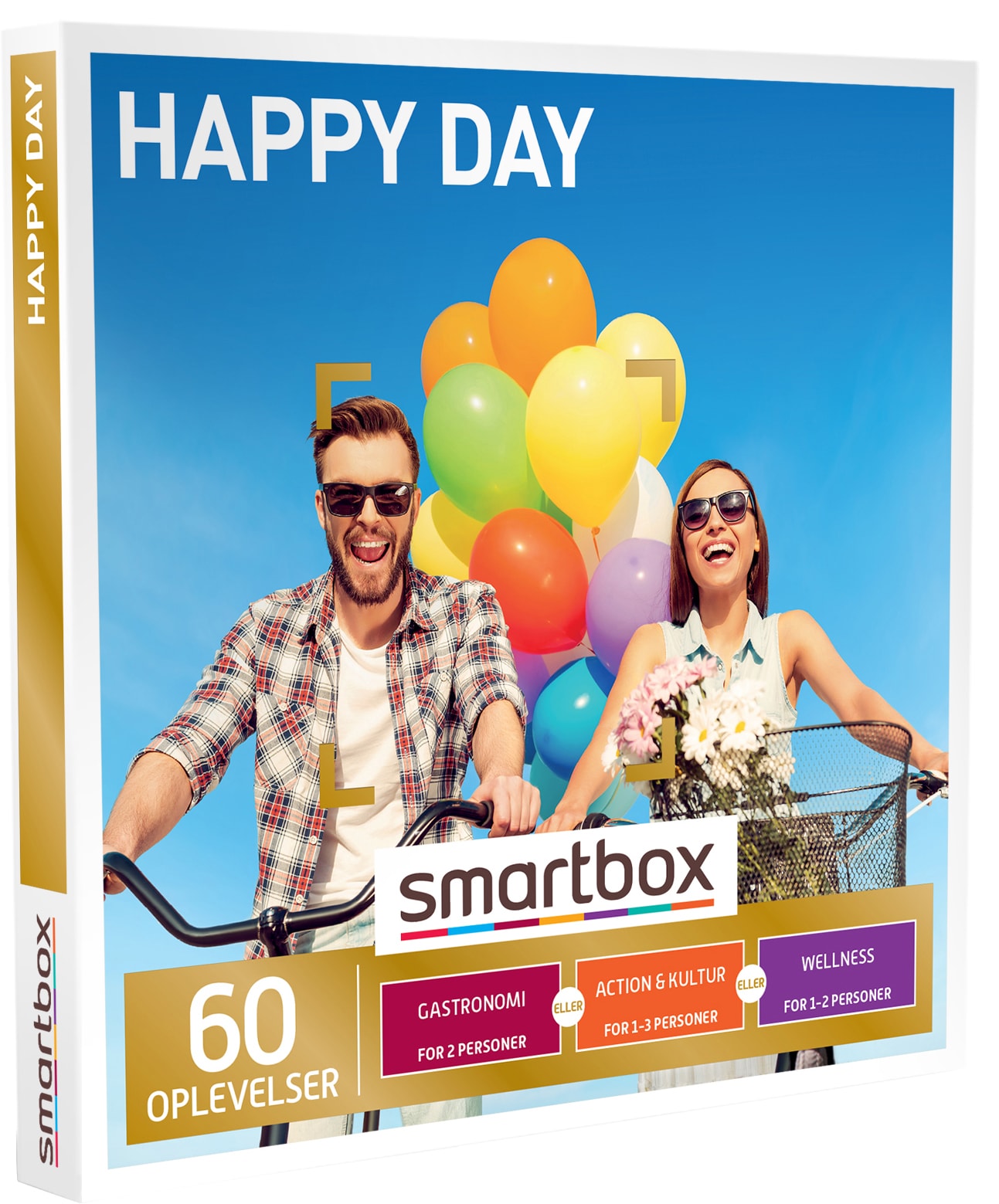 Smartbox - Day Elgiganten