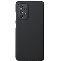 Nudient Thin cover v3 til Samsung Galaxy A52/A52s (sort)