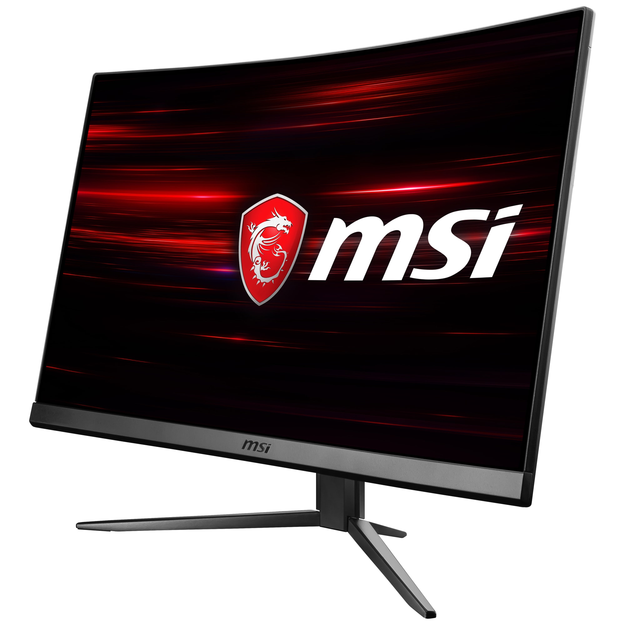 MSI Optix MAG271C 27" buet gaming-skærm - Gaming-PC-skærme ...