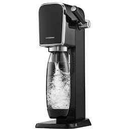 SodaStream Art sodavandsmaskine (sort)