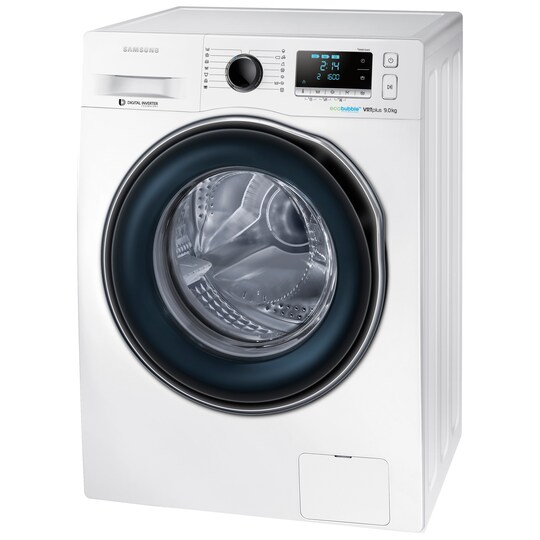 Samsung vaskemaskine WW90J6600CW | Elgiganten