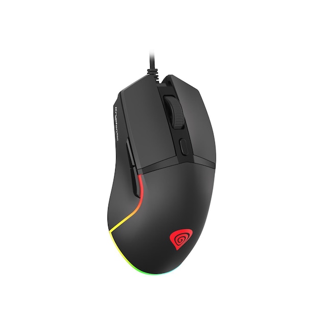 Genesis Gaming Mouse Krypton 220 Sort