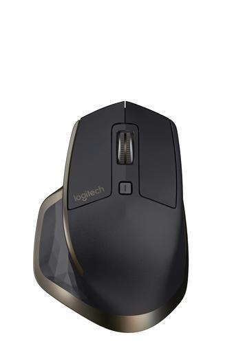 råd kærtegn Formen Logitech MX Master Wireless Mouse, Højre hånd, Laser, RF trådløs+Bluetooth,  | Elgiganten
