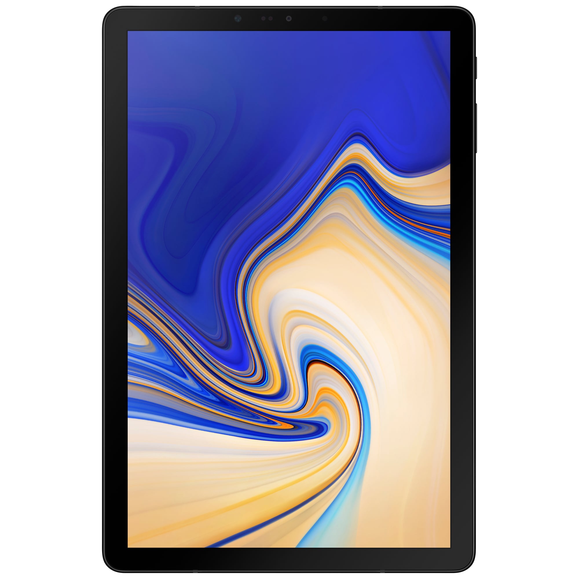Samsung Galaxy Tab S4 WiFi (sort) - Tablet og iPad - Elgiganten