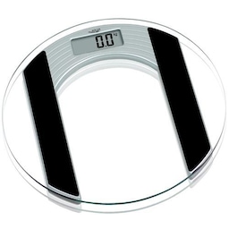 Vægt Adler Maksimal vægt (kapacitet) 150 kg, Nøjagtighed 100 g, 1 bruger (e), Glas
