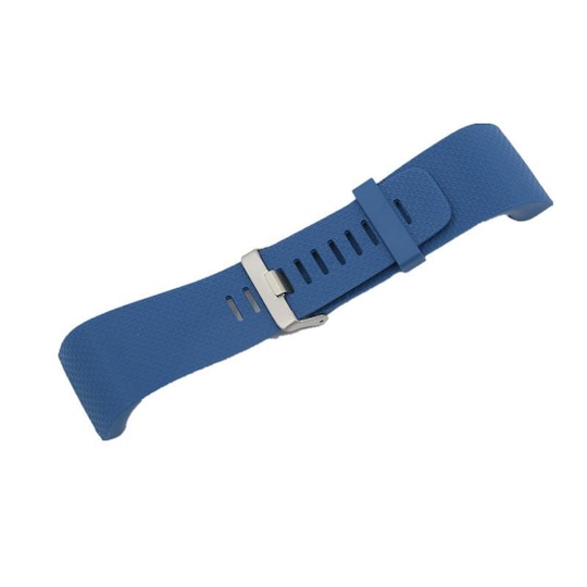 Fitbit Surge armbånd med værktøj TPE (L) Blå | Elgiganten