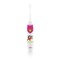 ETA For kids Sonetic 0710 90010 Sonic tandbørste, hvid/ pink, Sonic teknologi, 2, Antal medfølgende børstehoveder 2