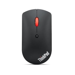 Lenovo ThinkPad Bluetooth Silent Mouse Sort, Bluetooth 5.0