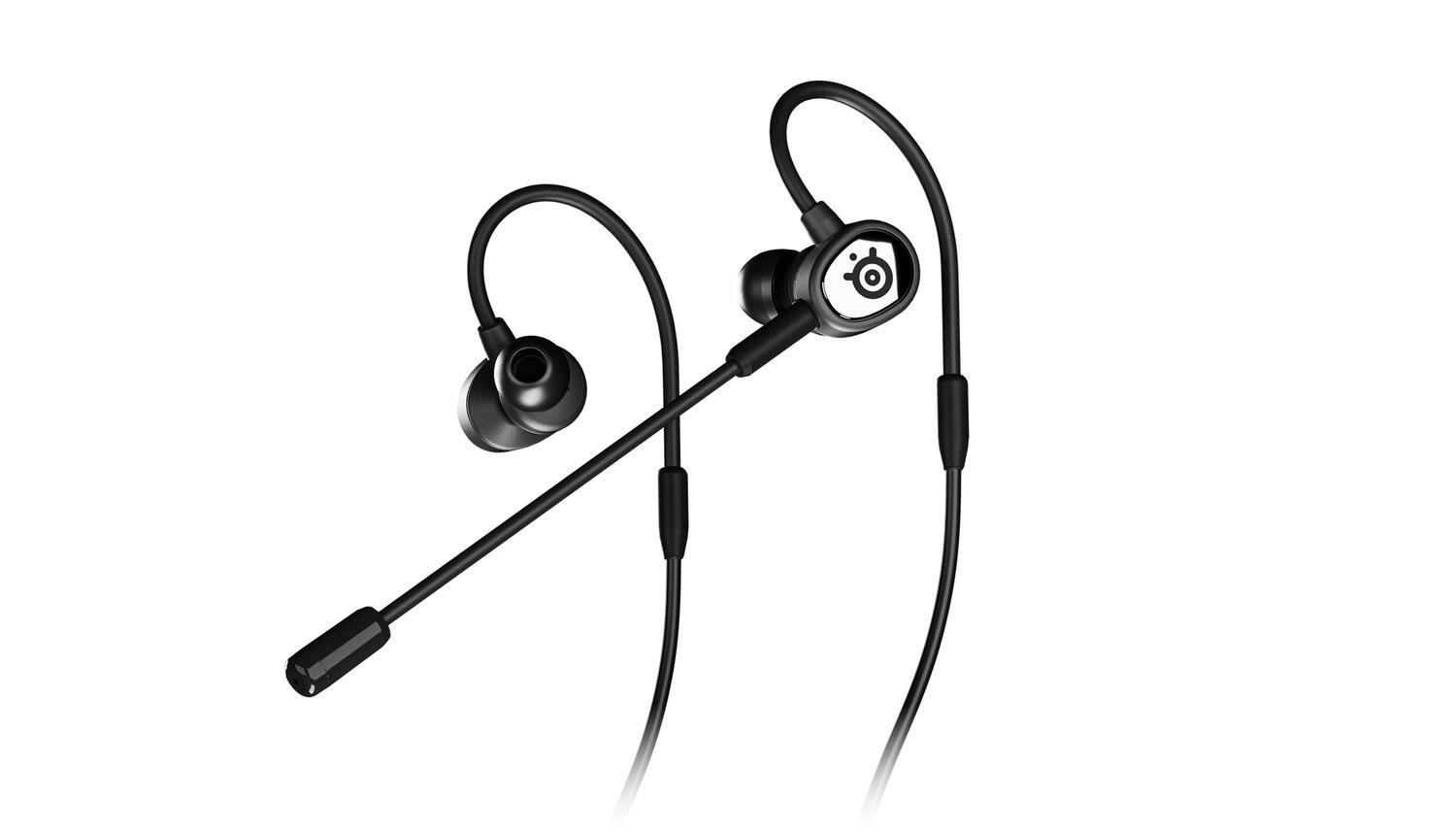 SteelSeries TUSQ mobil gaming headset Kablet, sort | Elgiganten