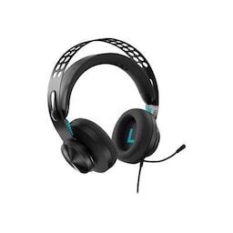 Lenovo Stereo Gaming Headset Legion H300 3,5 mm, Sort, Indbygget mikrofon