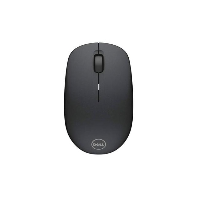 Dell trådløs mus WM126 sort