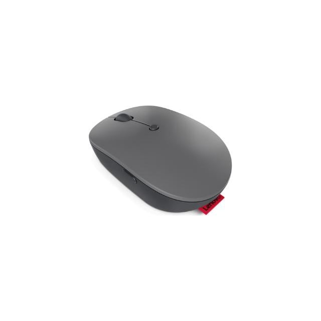 Lenovo Go USB-C trådløs mus, grå