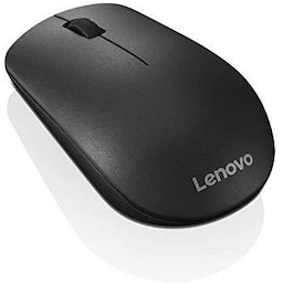 Lenovo 400 trådløs mus, 2,4 GHz trådløs via Nano USB, sort