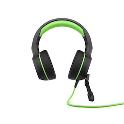 HP Pavilion Gaming Headset 400, Black/Green