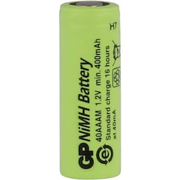 GP Batteries GPIND40AAAMB Special-batteri 2/3 AAA