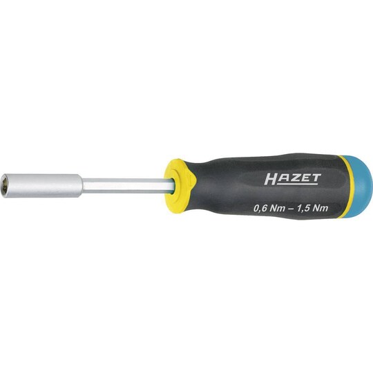 Hazet Værksted Drejningsmoment-skruetrækker 3 - 5.4 Nm | Elgiganten