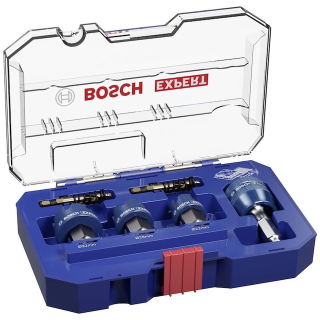 Bosch Accessories 2608900502 Stiksavs-sæt 6 stk