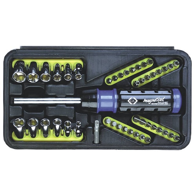 C.K. T4826D Screwdriver Set