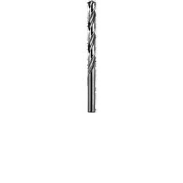 Heller 17766 5 HSS Metal-spiralbor 3.3 mm Samlet længde 65 mm Rullevalset DIN 338 Cylinderskaft 2 stk