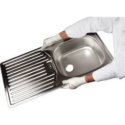 KCL Camapur® Cut 620-9 Dyneema®-fiber Skærebeskyttelseshandske Størrelse (handsker): 9, L EN 388 CAT II 1 Paa