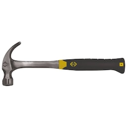 C.K. 357002 Claw Hammer - Anti Vibration 568g