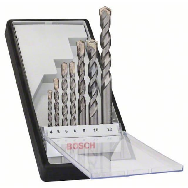 Bosch Accessories 2607010545 Hårdmetal