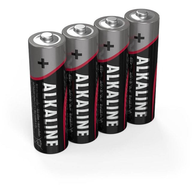 Ansmann 5015563 AA-batteri 4 stk