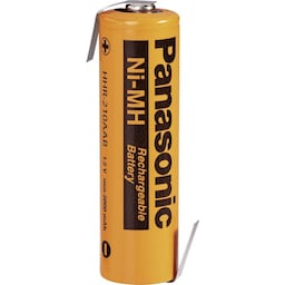 Panasonic AA 2080 LF-Z Special-batteri R6 (AA)