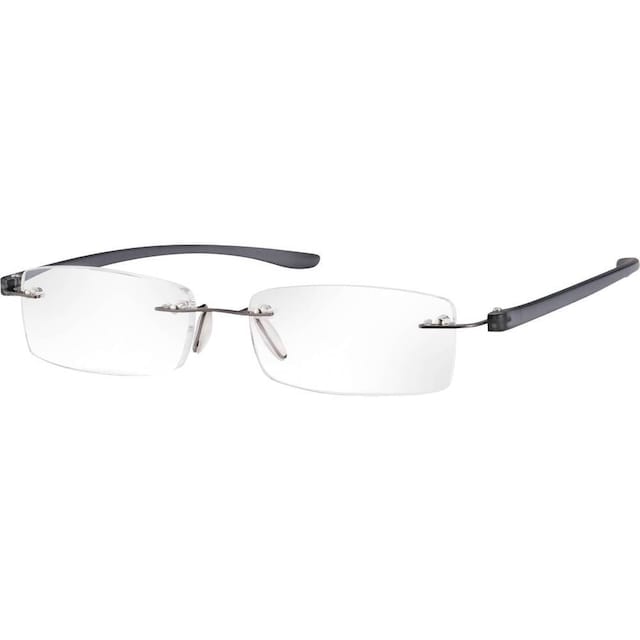 Eschenbach Læsebriller 2 dpt Antracit