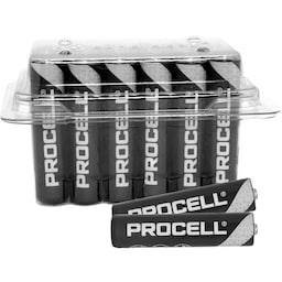 Duracell MN2400 AAA-batteri 24 stk