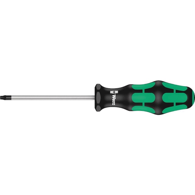 Wera 367 Værksted Torx-skruetrækker Størrelse T 25