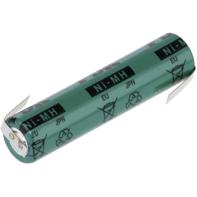 FDK HR-AAAU-LF Special-batteri R03 (AAA) Z-loddefane